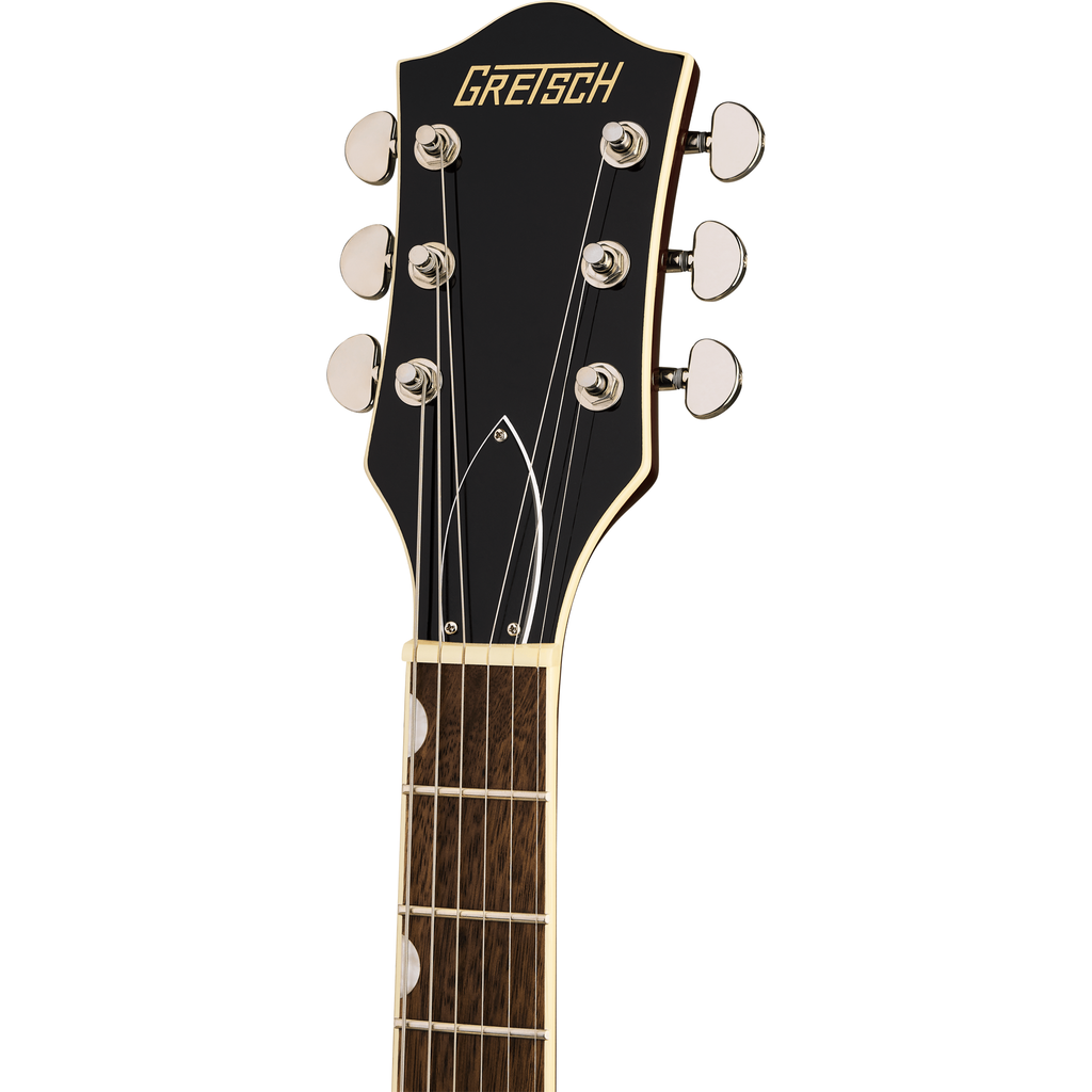Gretsch G2655T Streamliner Center Block Jr. Electric Guitar - Cadillac Green - View 4 | MusicMarket