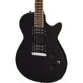 Gretsch Streamliner Jet Club Electric Guitar - Laurel Fingerboard, Jet Black - MusicMarket