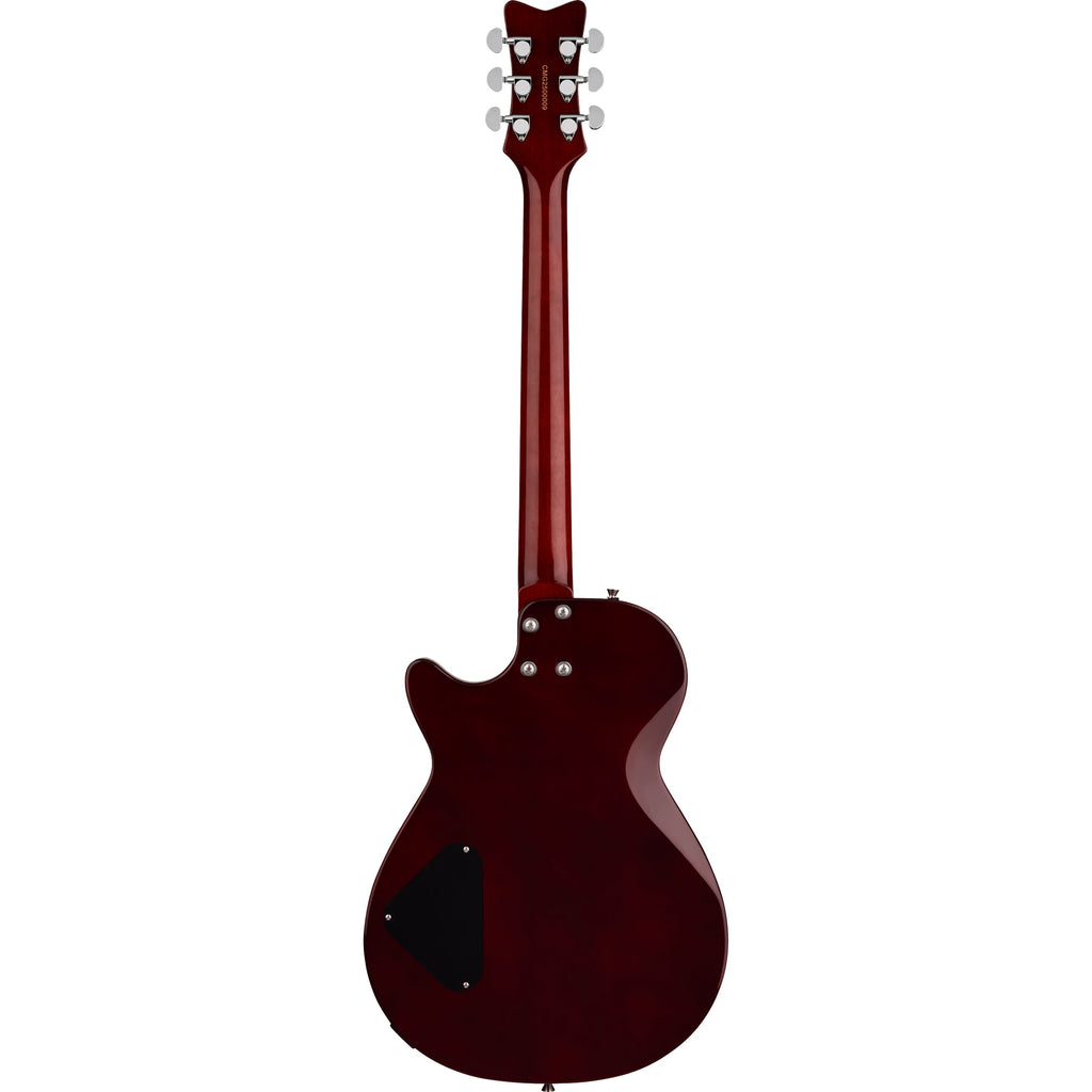Gretsch Streamliner Jet Electric Guitar - Laurel Fingerboard, Duo-Tone Burst - View 3 | MusicMarket