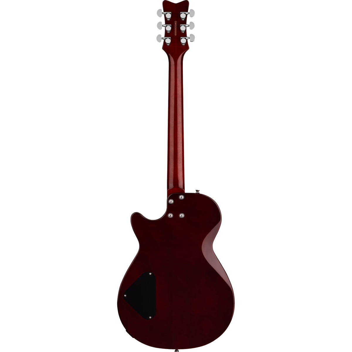 Gretsch Streamliner Jet Electric Guitar - Laurel Fingerboard, Duo-Tone Burst - View 3 | MusicMarket