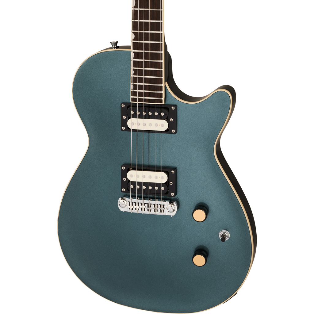 Gretsch Streamliner Jet Electric Guitar - Laurel Fingerboard, Gunmetal - MusicMarket