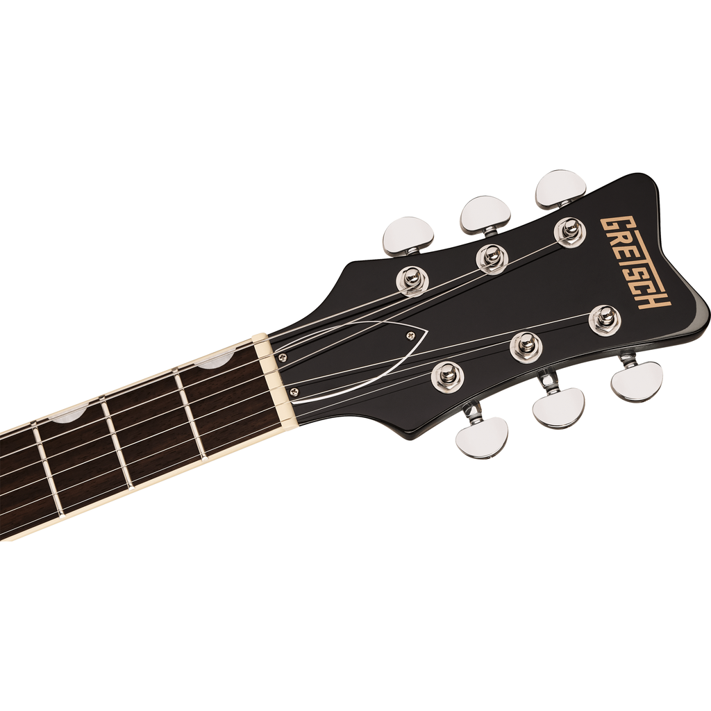 Gretsch Streamliner Jet Electric Guitar - Laurel Fingerboard, Gunmetal - View 4 | MusicMarket