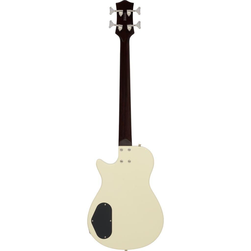 Gretsch Streamliner Jet Club Bass Single-Cut - Vintage White - View 3 | MusicMarket