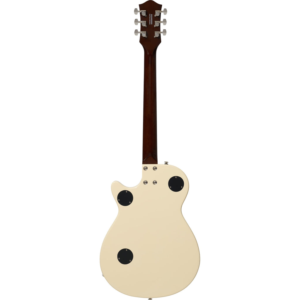 Gretsch Streamliner Jet Club Single-Cutwith Wraparound - Vintage White - View 3 | MusicMarket