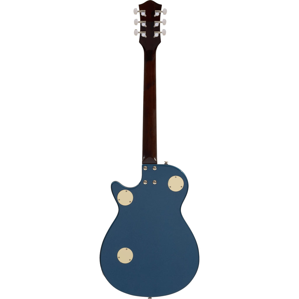Gretsch Streamliner Jet Club Single Cut Electric Guitar - Dark Denim - View 2 | MusicMarket