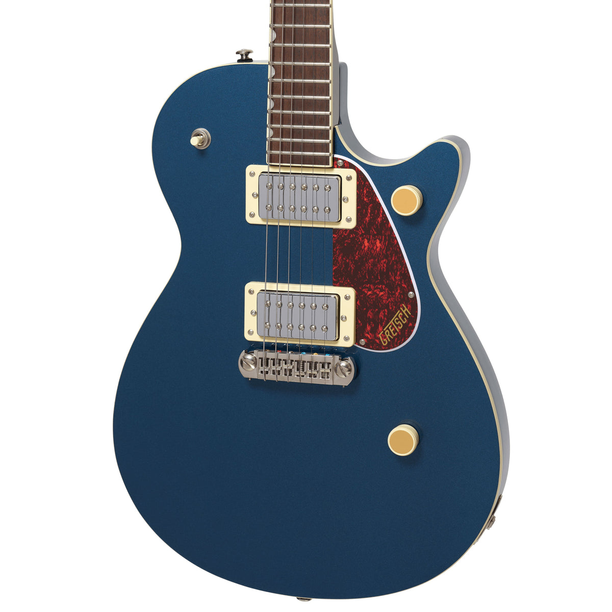 Gretsch Streamliner Jet Club Single Cut Electric Guitar - Dark Denim - MusicMarket