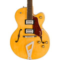 Gretsch G2420 Streamliner Hollowbody Electric Guitar with Chromatic II - Laurel Fingerboard, Village Amber - MusicMarket