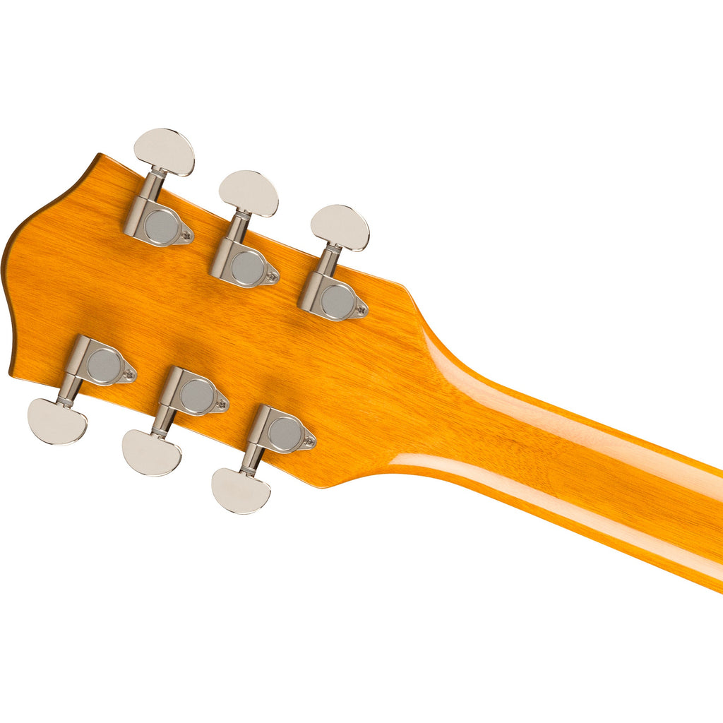Gretsch G2420 Streamliner Hollowbody Electric Guitar with Chromatic II - Laurel Fingerboard, Village Amber - View