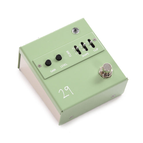 29 Pedals FLWR Overdrive Pedal - View 2 | MusicMarket