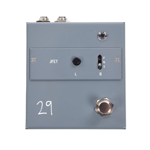 29 Pedals JFET Boost Pedal - MusicMarket