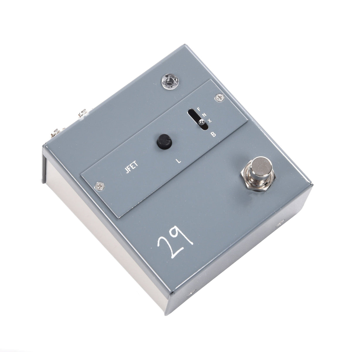 29 Pedals JFET Boost Pedal - View 2 | MusicMarket