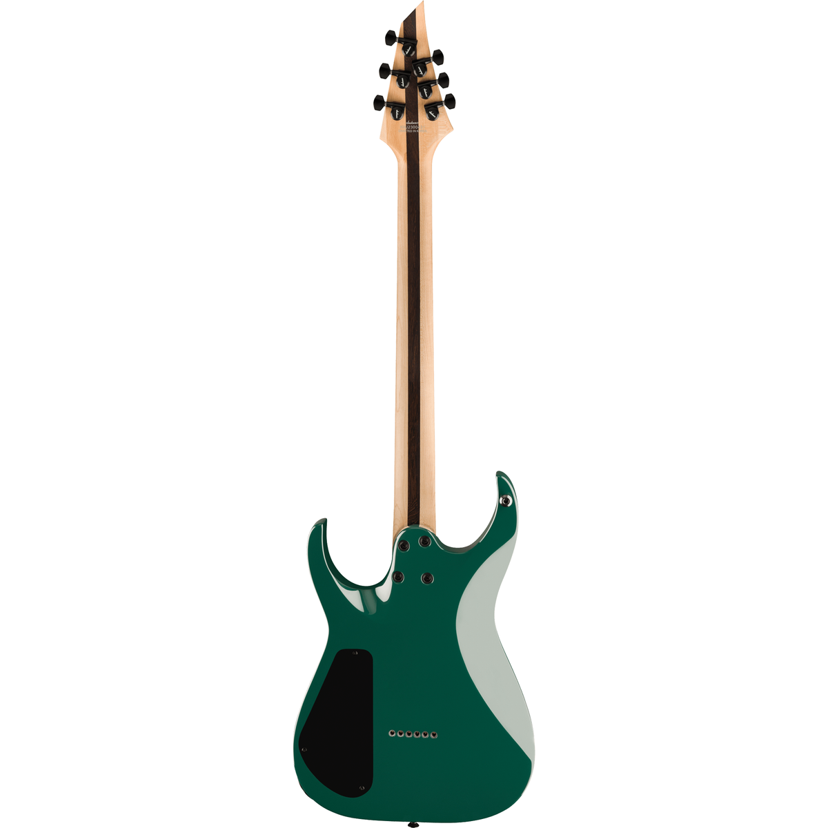 Jackson Pro Series Signature Roman Ibramkhalilov MDK HT6 Baritone Electric Guitar - Emerald Green - View 3 | MusicMarket