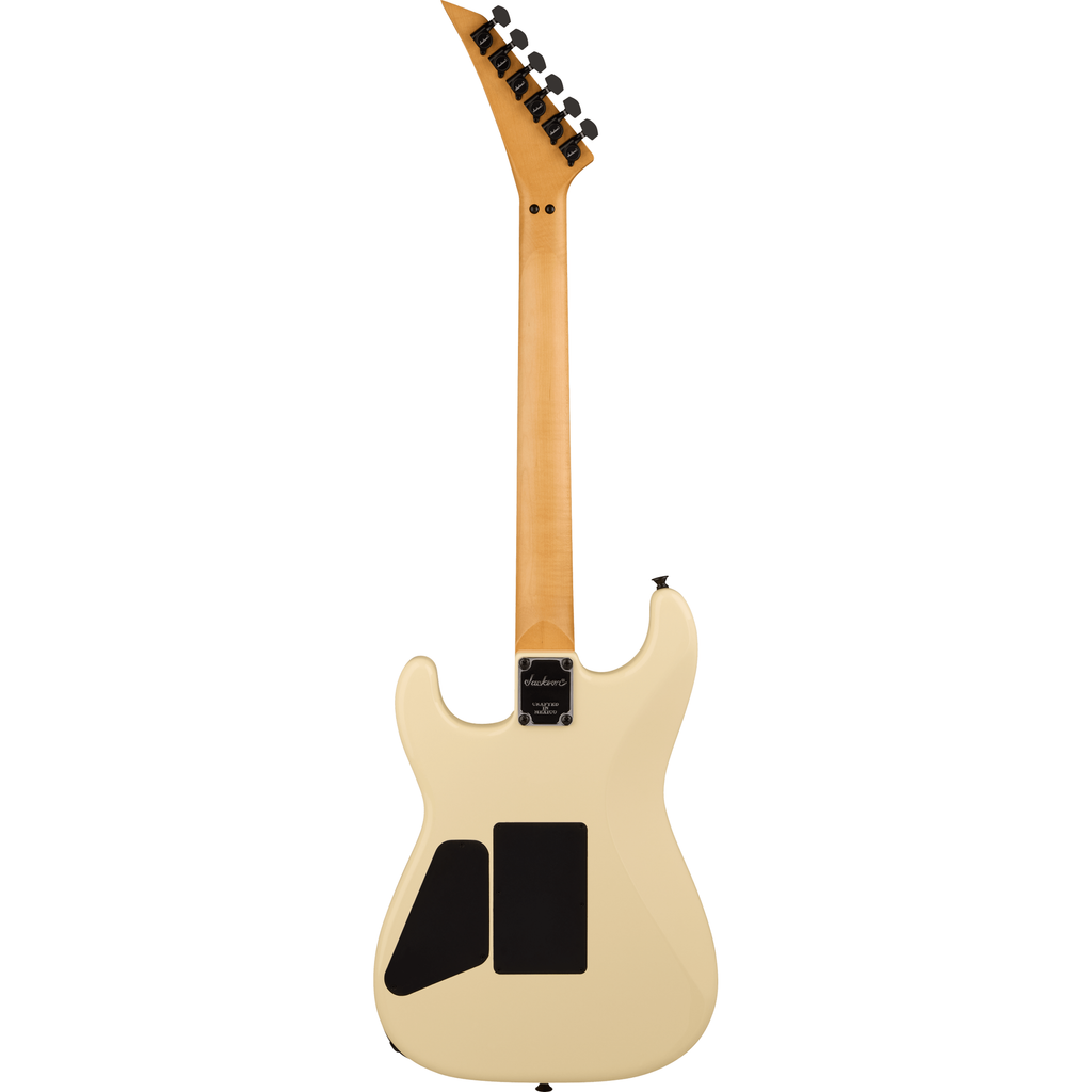 Jackson Pro Origins 1985 San Dimas SD1A Electric Guitar - Vanilla Shake - View 3 | MusicMarket
