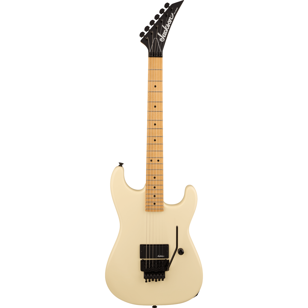Jackson Pro Origins 1985 San Dimas SD1A Electric Guitar - Vanilla Shake - View 2 | MusicMarket