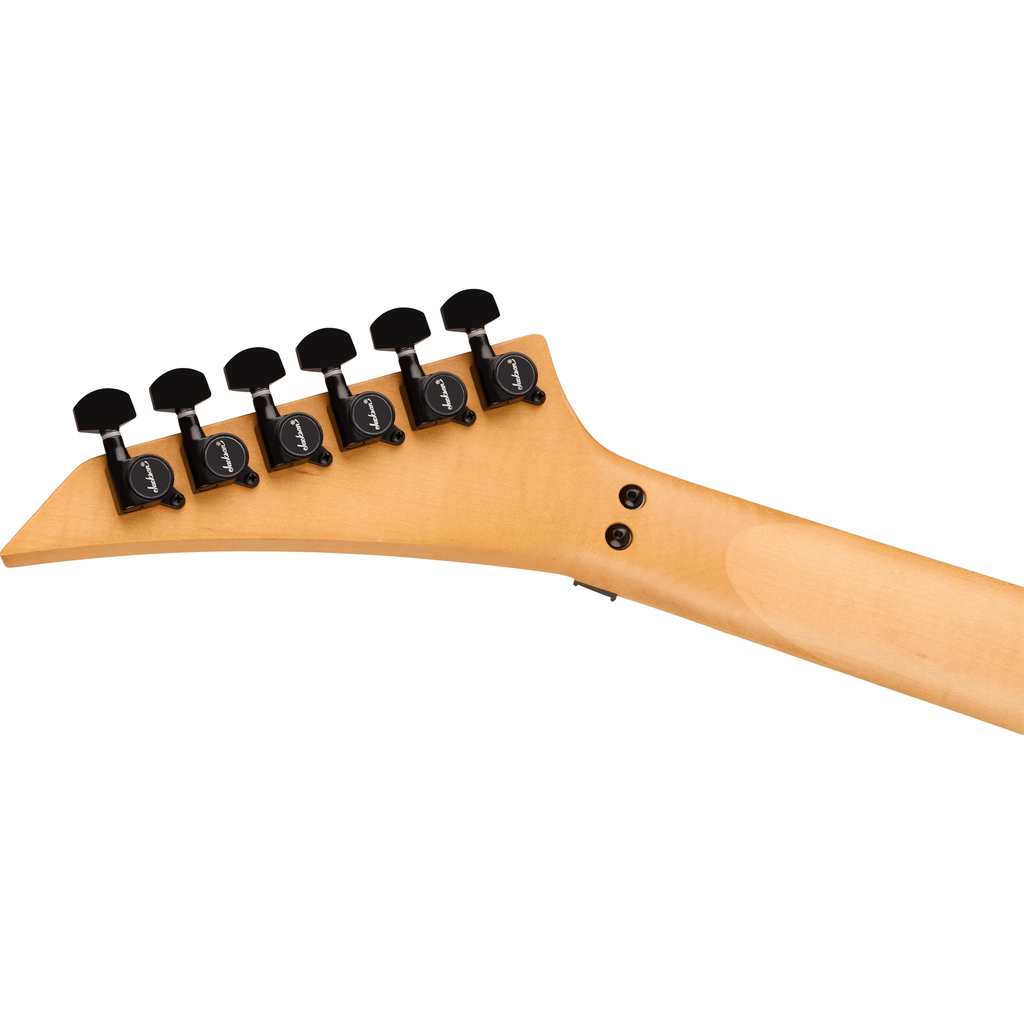 Jackson Pro Origins 1985 San Dimas SD1A Electric Guitar - Vanilla Shake - View 5 | MusicMarket