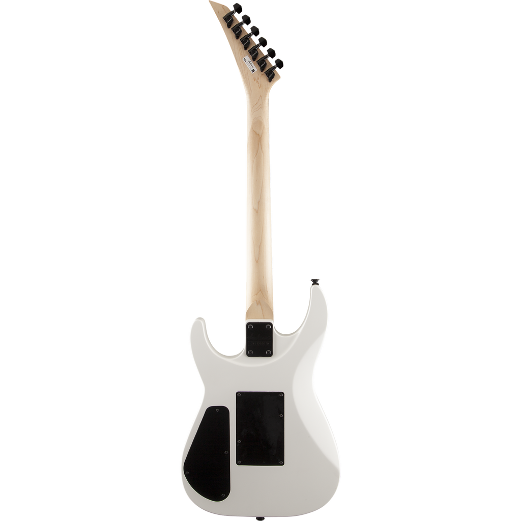 Jackson JS Series Dinky Arch Top JS32 DKAM Electric Guitar - Snow White - View 2 | MusicMarket