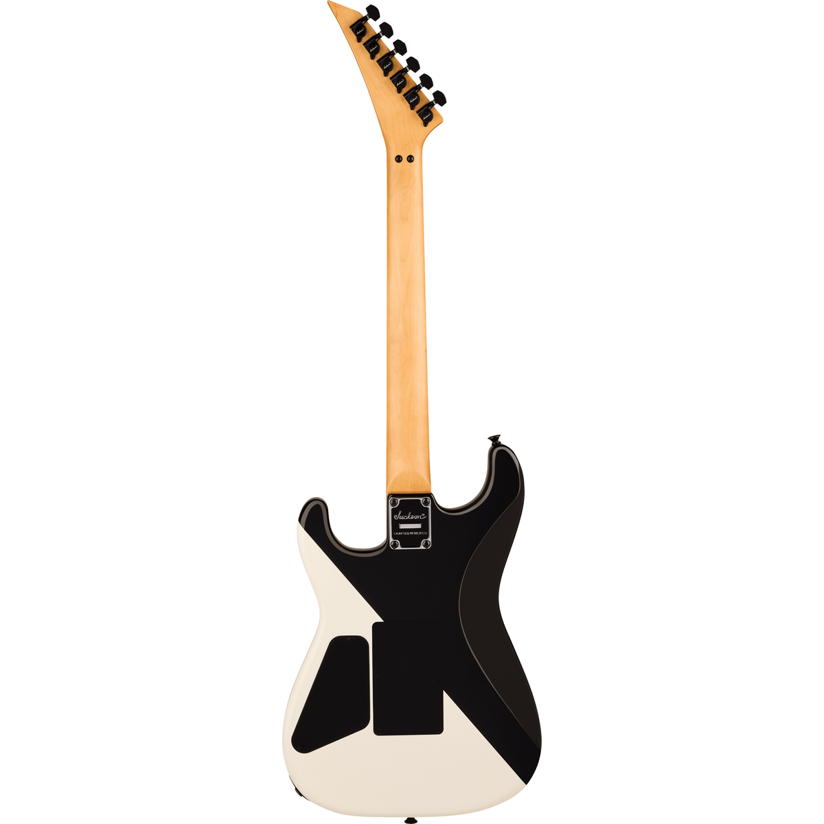 Jackson Pro Origins 1985 Limited Edition San Dimas SD1 HH FR Electric Guitar - Two Face - View 3 | MusicMarket
