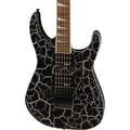 Jackson X Series Soloist SLX DX Electric Guitar - Silver Mercury Crackle - MusicMarket