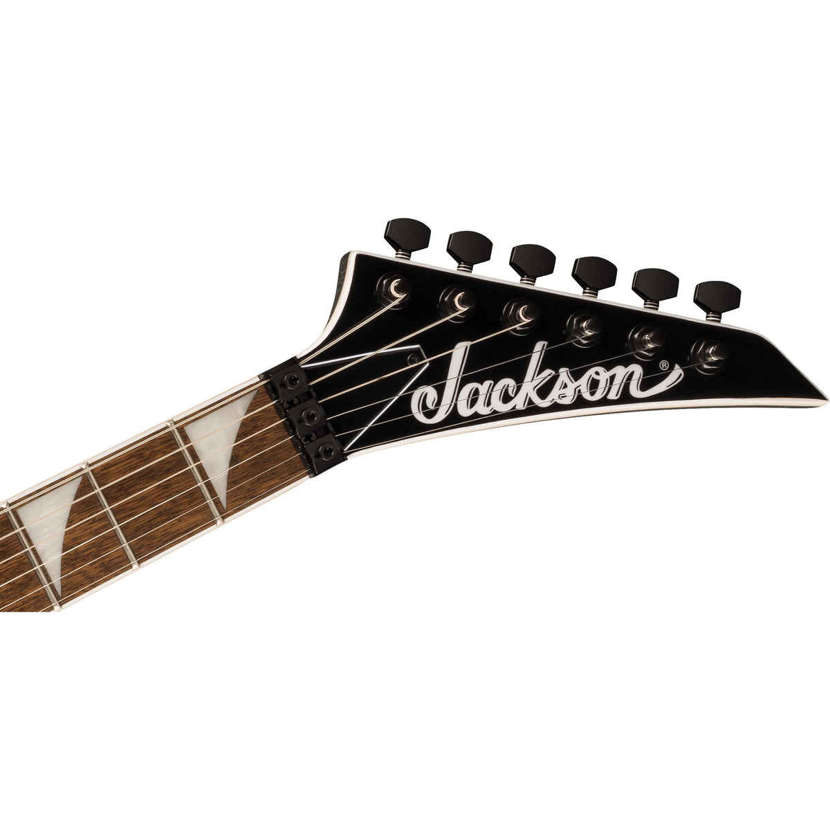 Jackson X Series Soloist SLX DX Electric Guitar - Silver Mercury Crackle - View 4 | MusicMarket