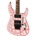 Jackson X Series Soloist SLX DX Electric Guitar - Bloodshot Crackle - MusicMarket