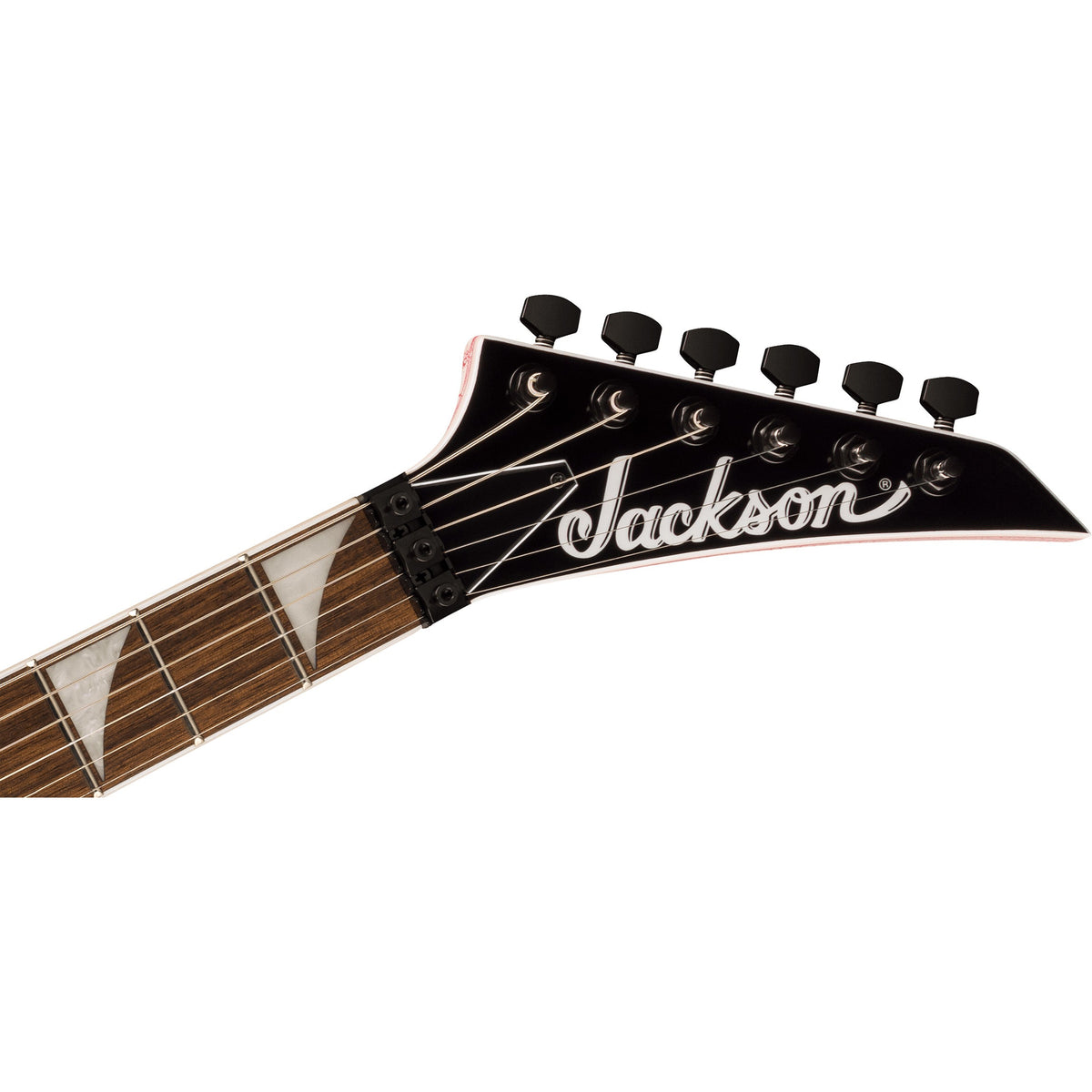 Jackson X Series Soloist SLX DX Electric Guitar - Bloodshot Crackle - View 4 | MusicMarket