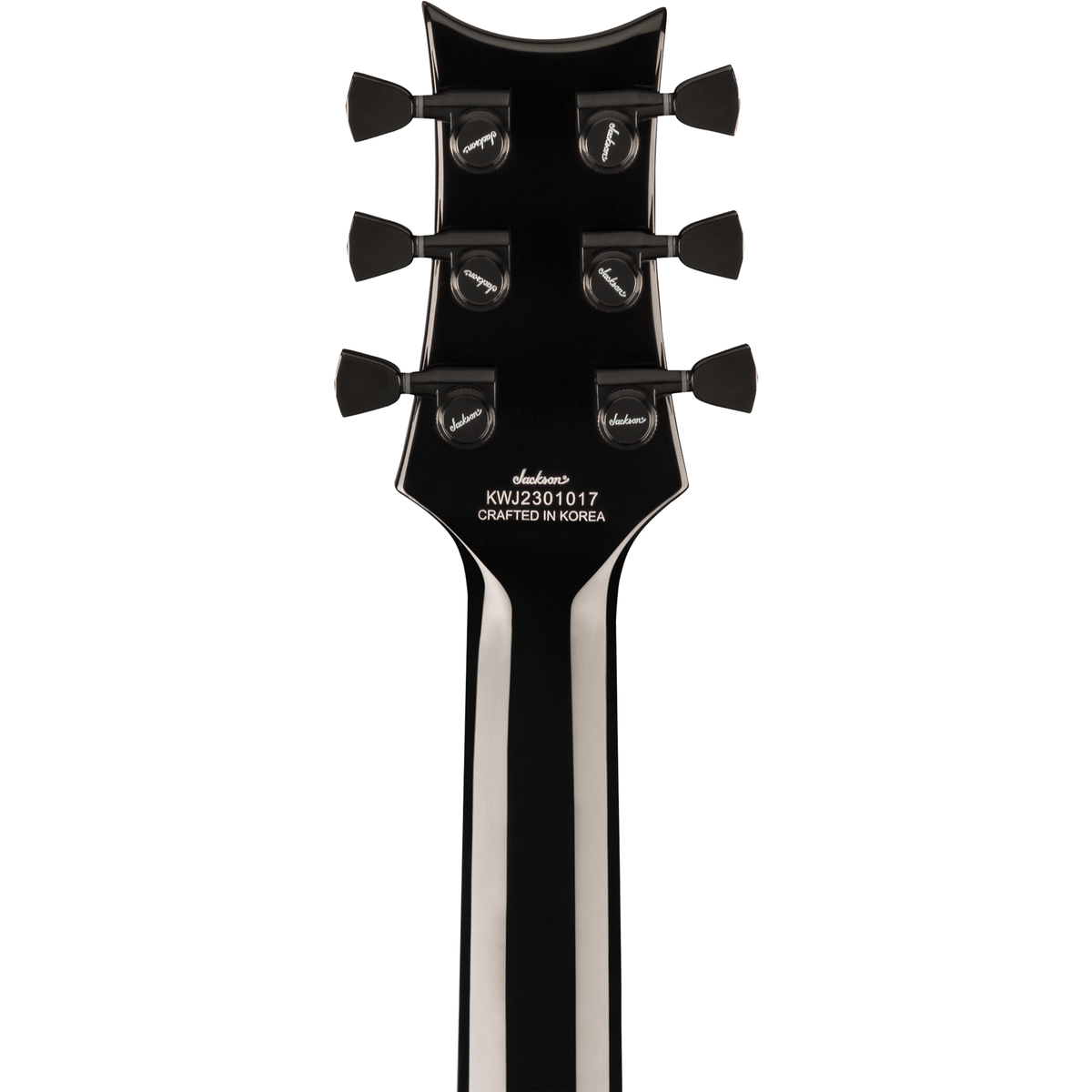 Jackson Pro Series Signature Diamond Rowe DR12MG EVTN6 - Dark Rose - View 5 | MusicMarket