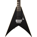 Jackson Pro Plus Limited Edition Pure Metal, King V KV1A Electric Guitar - Gloss Black - MusicMarket