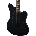 Jackson X Series Surfcaster SC HT6 6-String Electric Guitar - Satin Black - MusicMarket