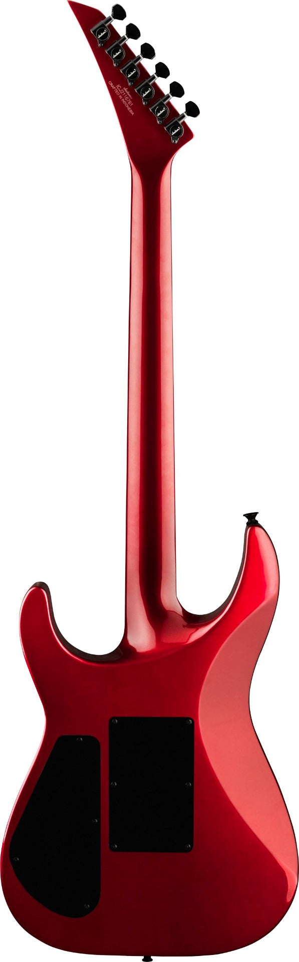 Jackson X Series Soloist™ SLX DX Electric Guitar, Red Crystal - View 3 | MusicMarket