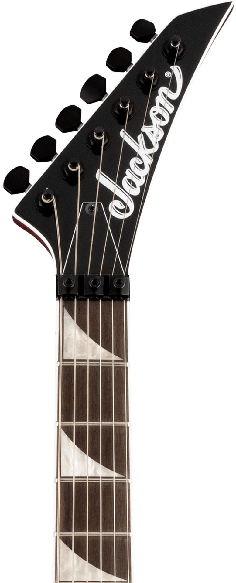 Jackson X Series Soloist™ SLX DX Electric Guitar, Red Crystal - View 4 | MusicMarket