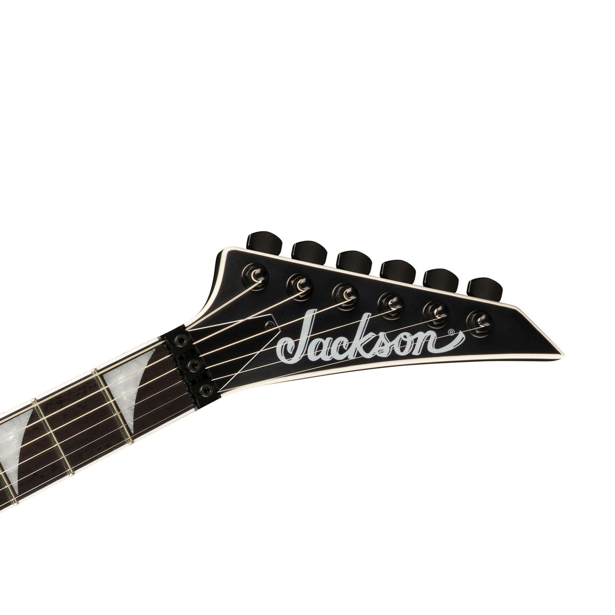 Jackson Concept Series Ltd. Edition King Kelly™ KE Electric Guitar, Satin Black - View 3 | MusicMarket