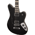 Jackson Pro Series Signature Lee Malia LM-87 Electric Guitar - Open Pore Black - MusicMarket