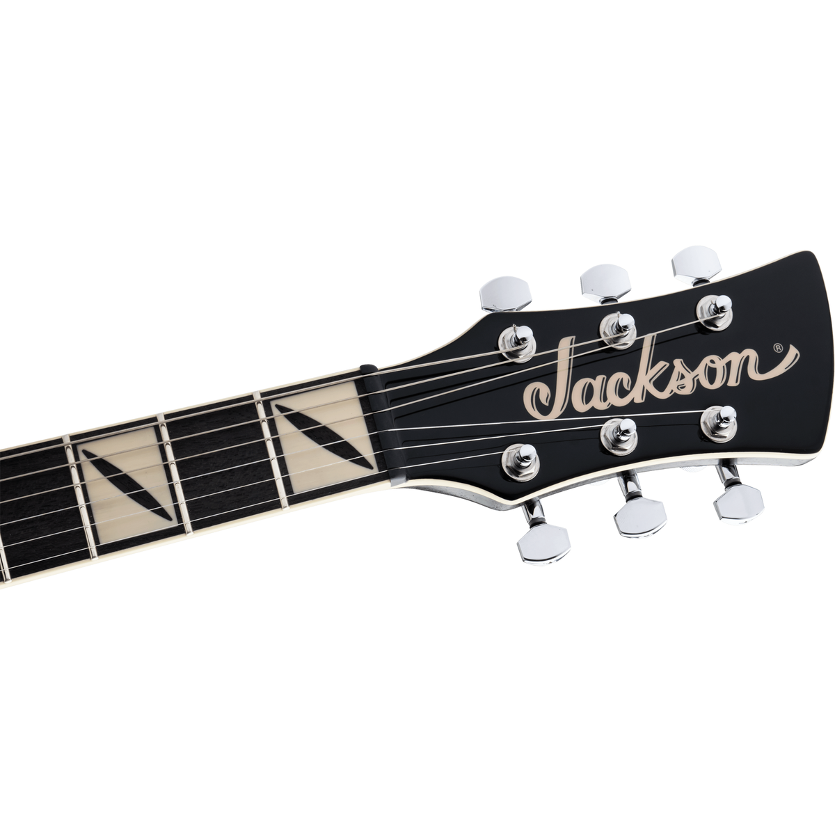 Jackson Pro Series Signature Lee Malia LM-87 Electric Guitar - Open Pore Black - View 3 | MusicMarket