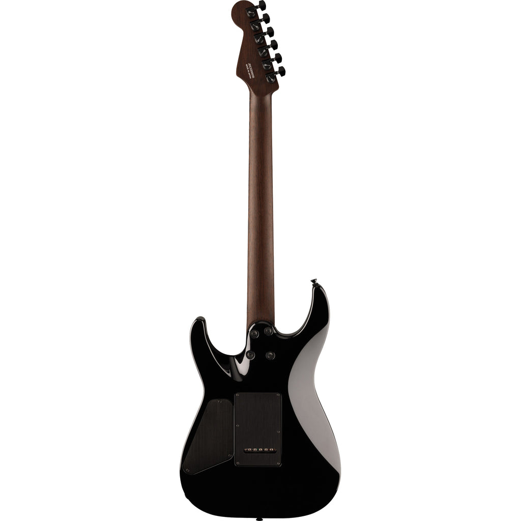 Charvel MJ DK24 HSH 2PT Electric Guitar - Black - View 3 | MusicMarket