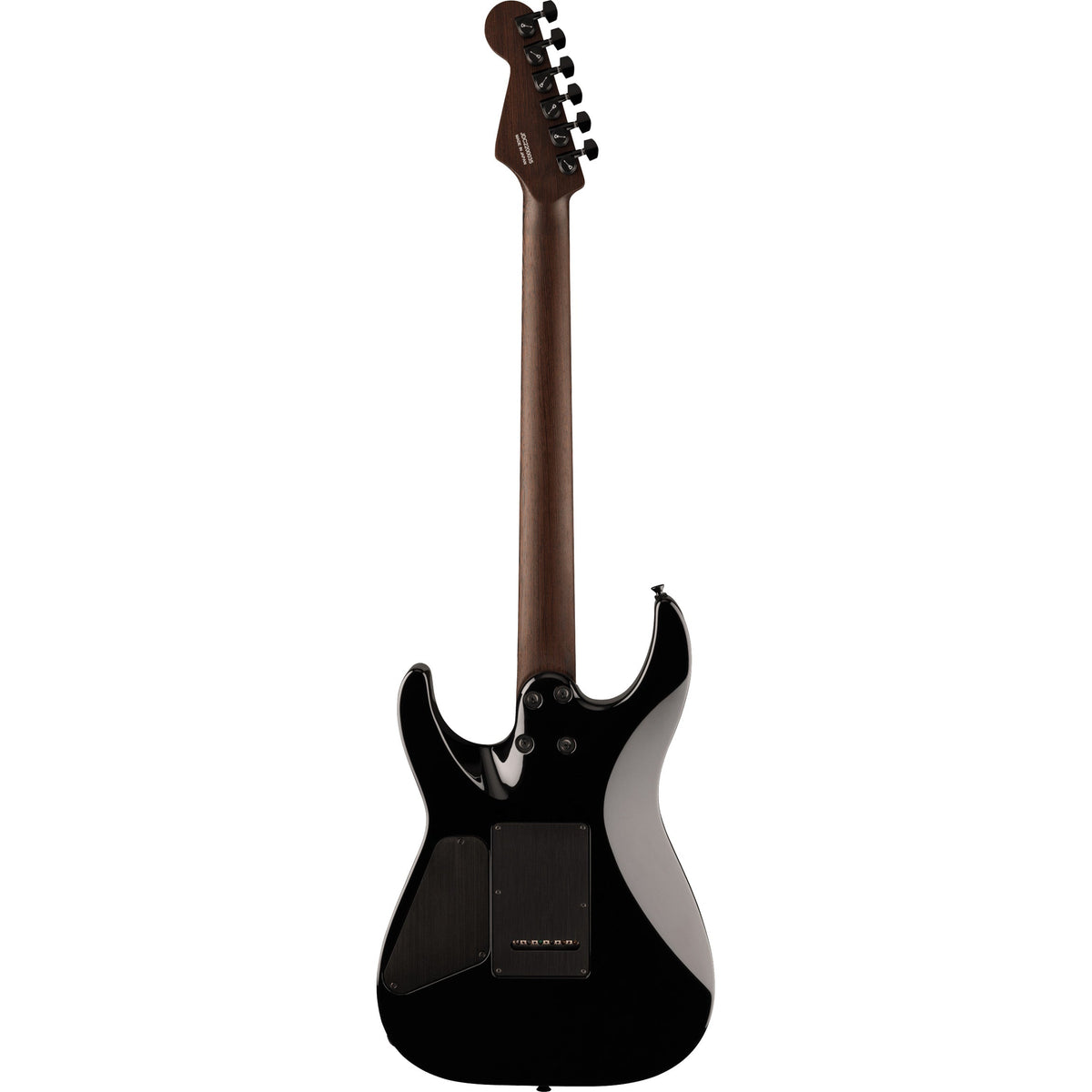 Charvel MJ DK24 HSH 2PT Electric Guitar - Black - View 3 | MusicMarket