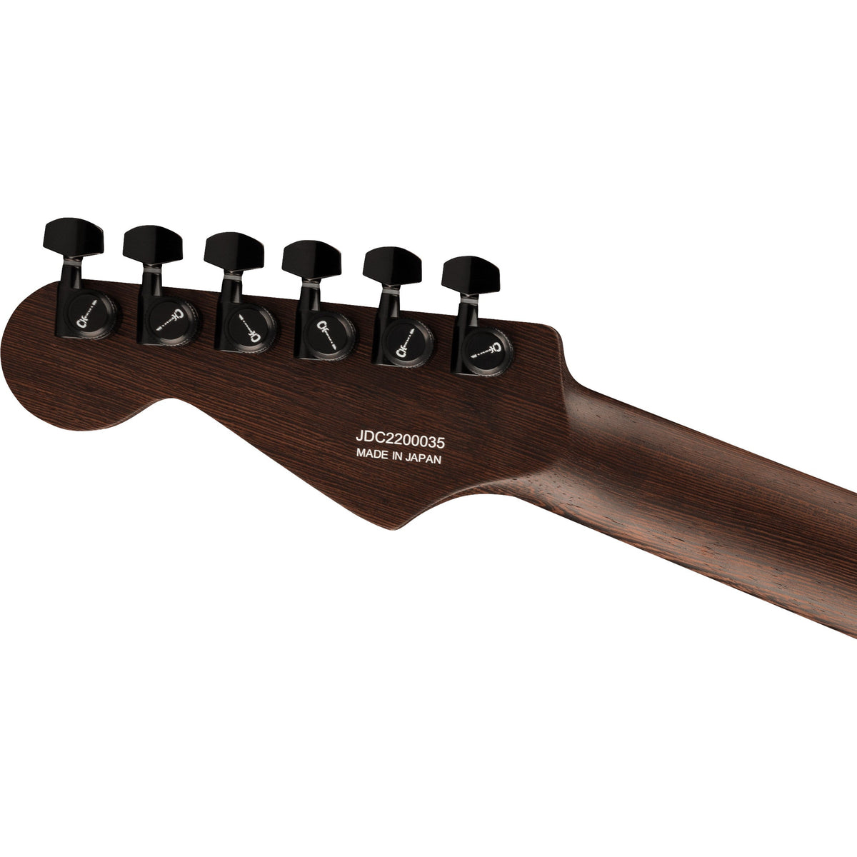 Charvel MJ DK24 HSH 2PT Electric Guitar - Black - View 4 | MusicMarket