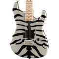 Charvel Super-Stock SD1 H 2PT M Electric Guitar - Silver Bengal - MusicMarket
