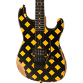 Charvel Super-Stock SD1 H FR EB Electric Guitar - Ebony Fingerboard, Diamond Life - MusicMarket
