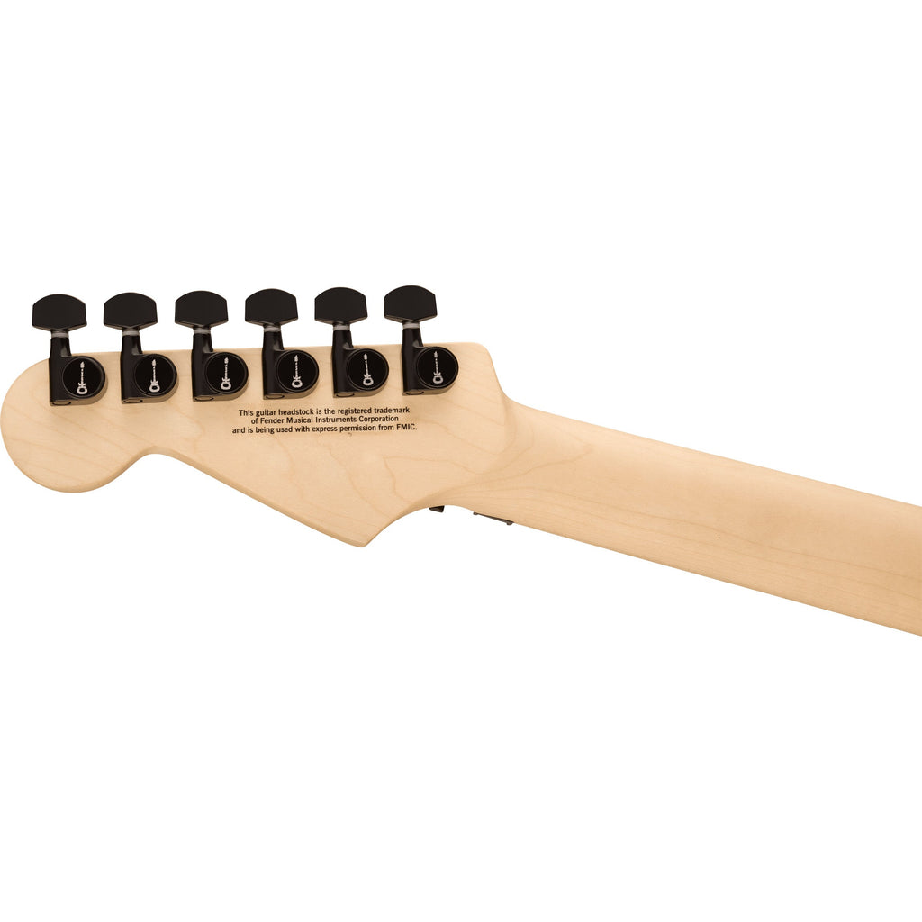Charvel Pro-Mod So-Cal Style 1 Electric Guitar - Maple Fingerboard, Gloss Black - View 6 | MusicMarket