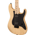 Charvel Pro-Mod So-Cal Style 1 HH HT MPL Guitar - Maple Fingerboard, Natural Ash - MusicMarket