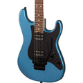 Charvel Pro-Mod So-Cal SC1 Style 1 HH FR RW - Rosewood Fingerboard, Pelham Blue - MusicMarket