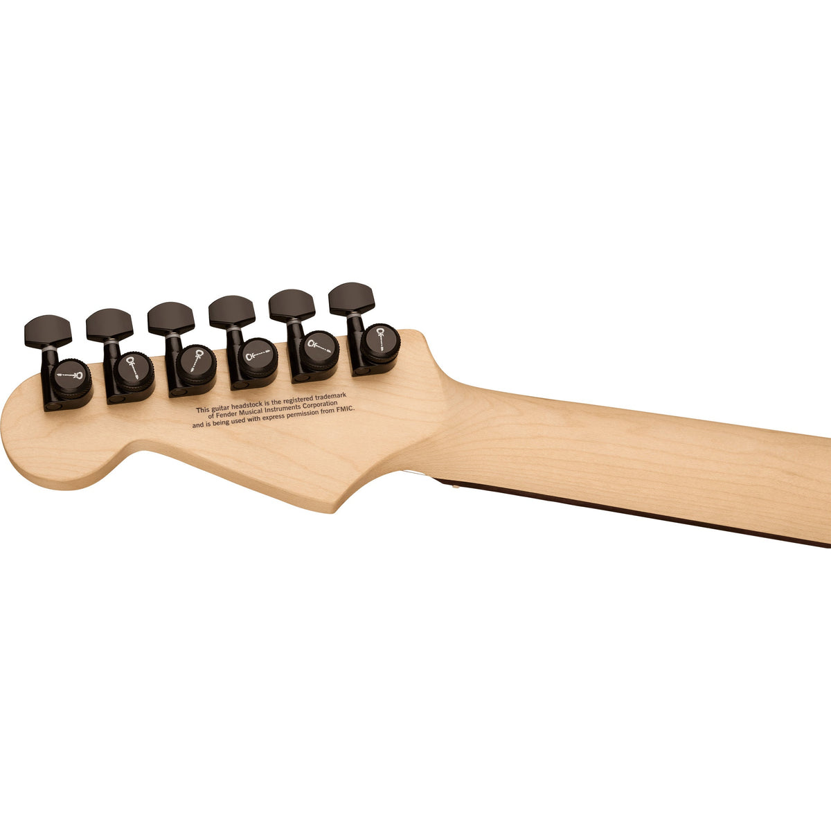Charvel Pro-Mod So-Cal Style 1 HH HT RW - Rosewood Fingerboard, Pelham Blue - View 6 | MusicMarket