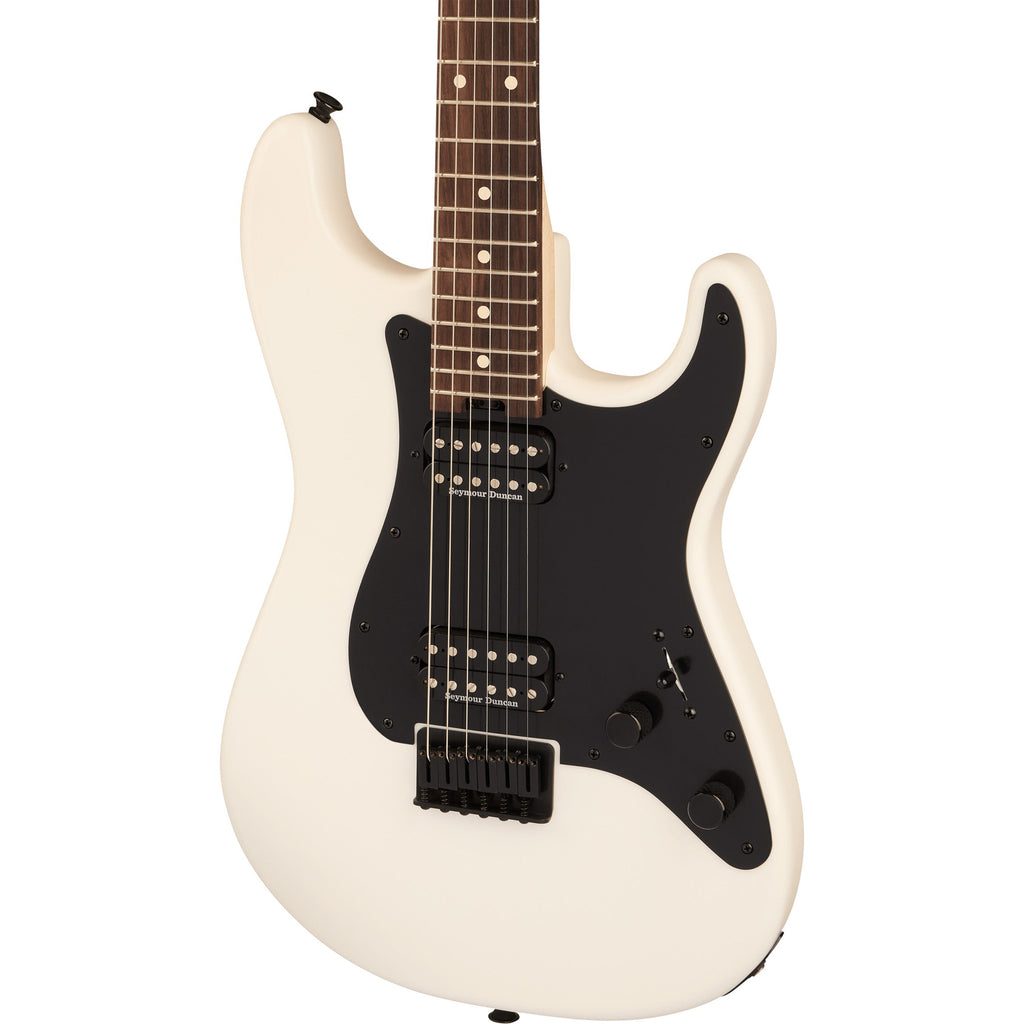 Charvel Pro-Mod So-Cal Style 1 HH HT RW - Rosewood Fingerboard, Snow White - MusicMarket