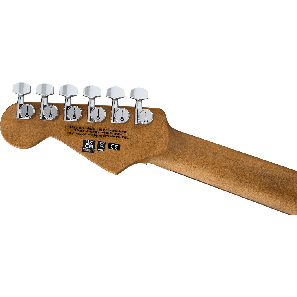 Charvel Super-Stock So-Cal Style 1 HSH FR RW Electric Guitar - Aged Arctic - View 5 | MusicMarket