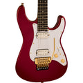 Charvel Pro-Mod Plus So-Cal Style 1 Electric Guitar - Candy Apple Red, Ebony Fingerboard - MusicMarket