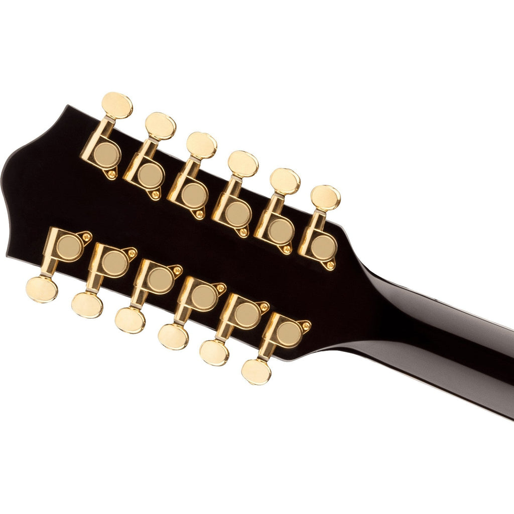 Gretsch G5422G-12 Electromatic Classic Double-Cut 12-String Hollowbody Electric Guitar - Single Barrel Burst -