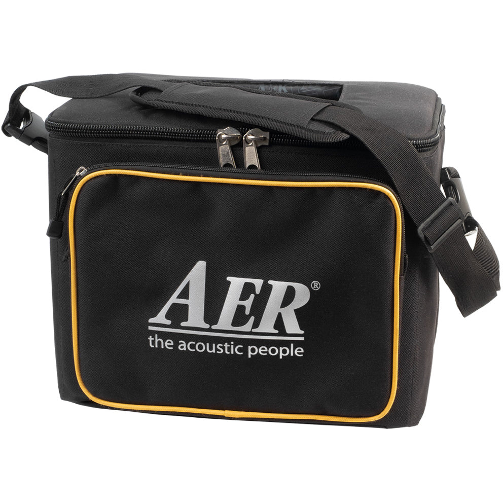 AER Compact Classic Pro 60W Acoustic Combo Amplifier for Classical Instruments - View 4 | MusicMarket