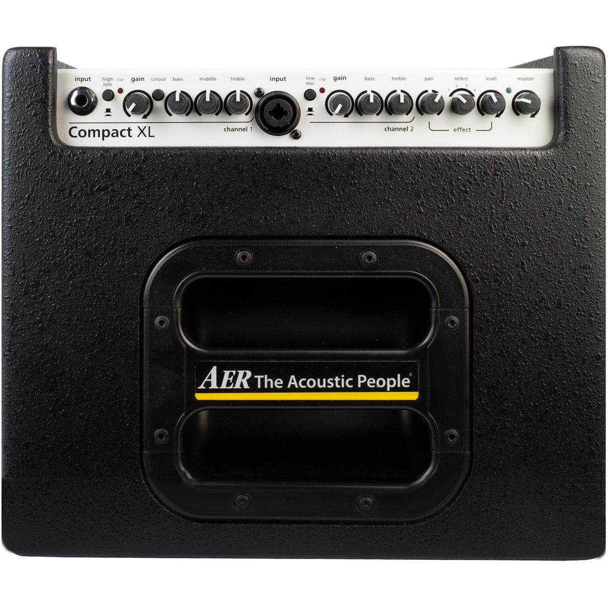 AER Compact XL 200W Acoustic Combo Amp - View 2 | MusicMarket