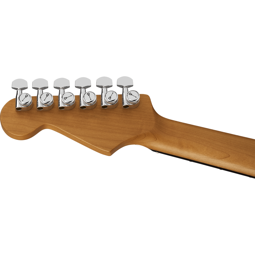 Charvel Pro-Mod Plus Dinky DK24 HSS 2PT EB QM Electric Guitar - Zombie Fade - View 4 | MusicMarket