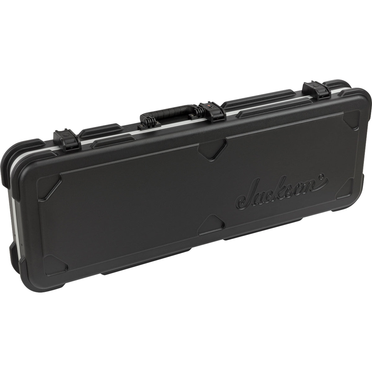 Jackson Dinky/Soloist Multi-Fit Molded Case - Black - MusicMarket